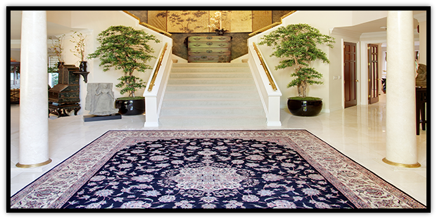 Gallary Area Persian Carpet