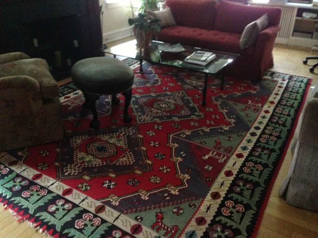 5 questions you should ask a Professional Rug Cleaning Company in New